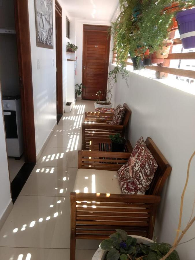 Cantinho Aconchegante 304 Praia - Tambaú João Pessoa Exterior foto