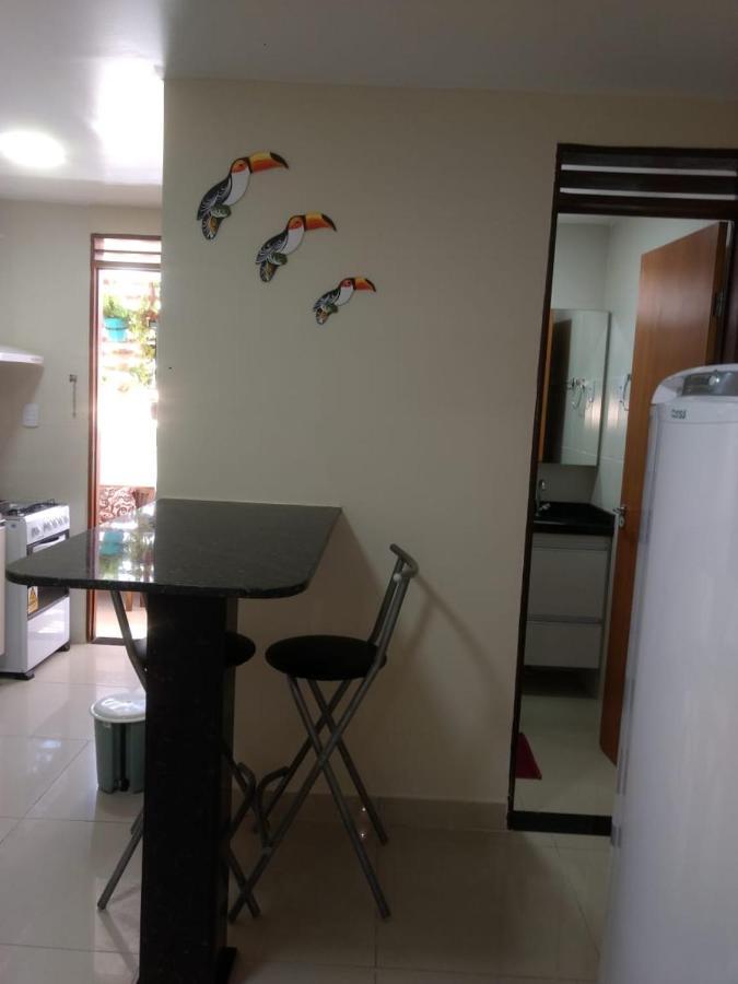 Cantinho Aconchegante 304 Praia - Tambaú João Pessoa Exterior foto