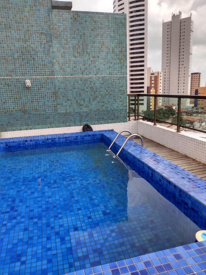 Cantinho Aconchegante 304 Praia - Tambaú João Pessoa Exterior foto