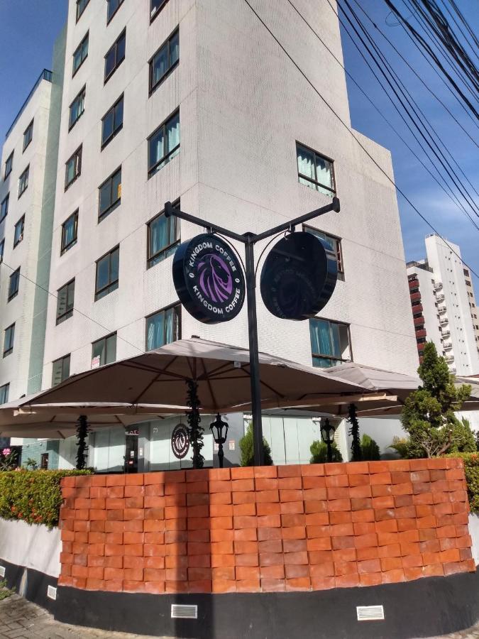Cantinho Aconchegante 304 Praia - Tambaú João Pessoa Exterior foto