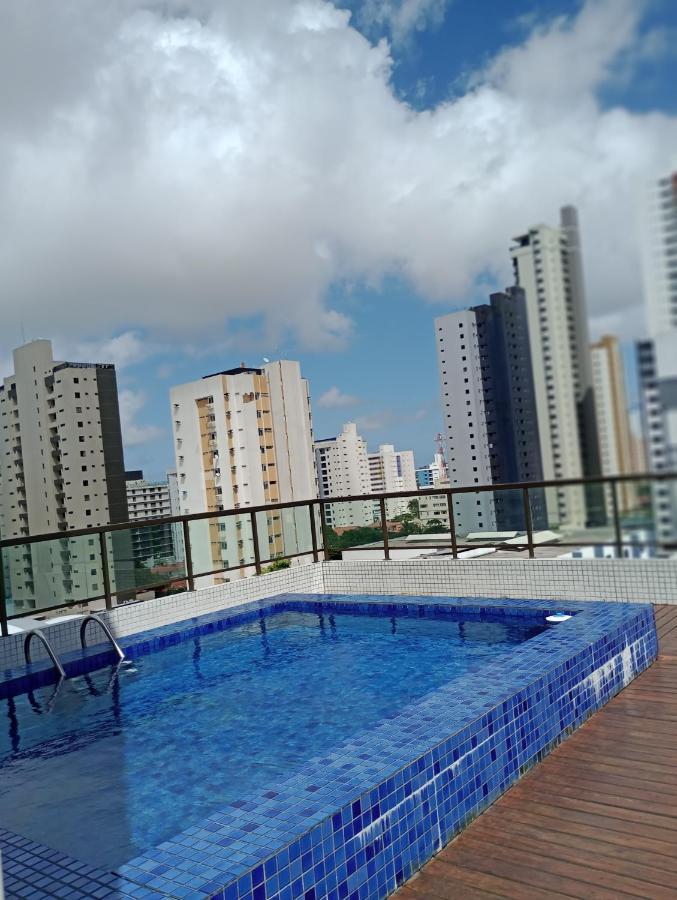 Cantinho Aconchegante 304 Praia - Tambaú João Pessoa Exterior foto