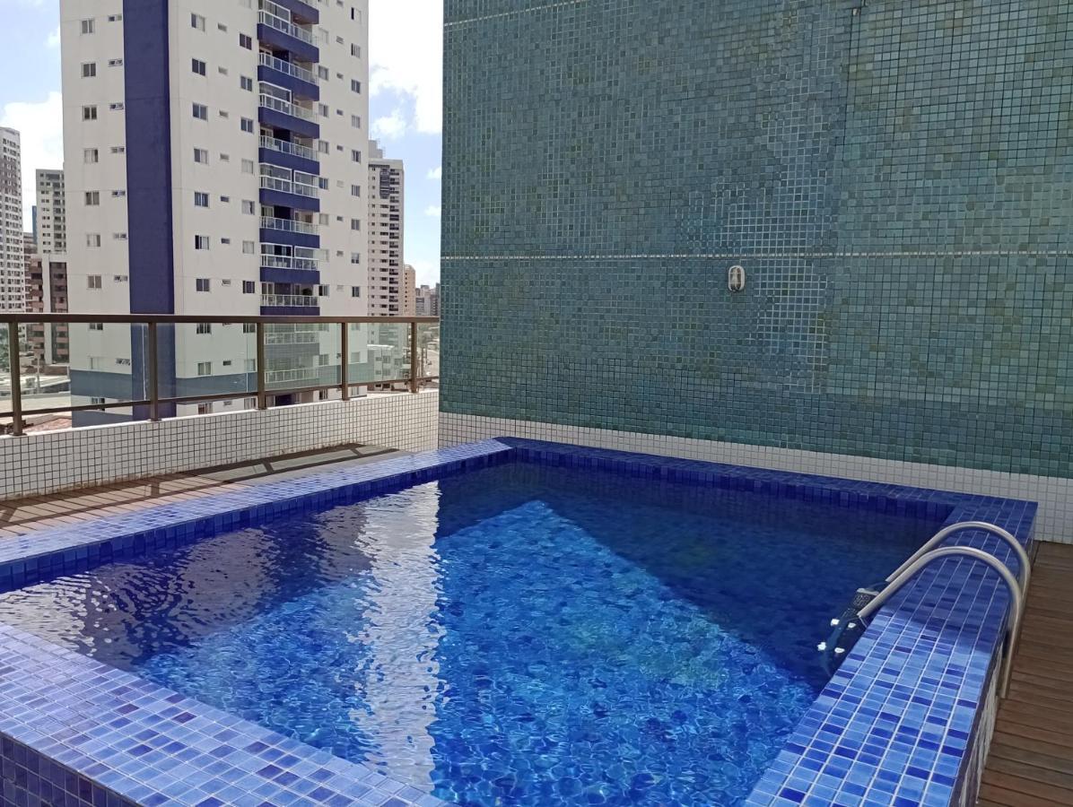 Cantinho Aconchegante 304 Praia - Tambaú João Pessoa Exterior foto