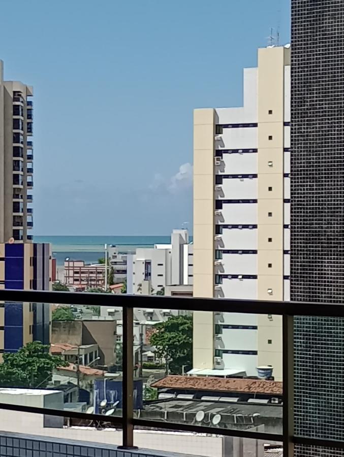 Cantinho Aconchegante 304 Praia - Tambaú João Pessoa Exterior foto
